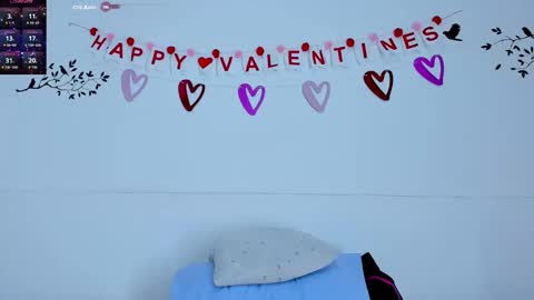 Mariana online show from February 14, 2026, 10:17 pm