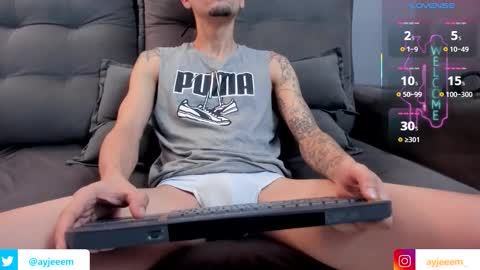 Andr  online show from February 1, 2026, 12:04 pm