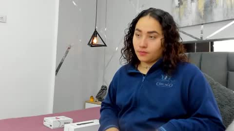 Ayla online show from February 24, 2025, 1:35 am