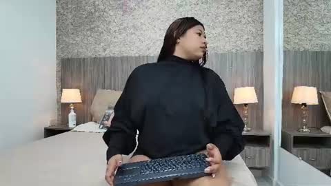 Ayleen Collins online show from June 28, 2026, 7:31 pm