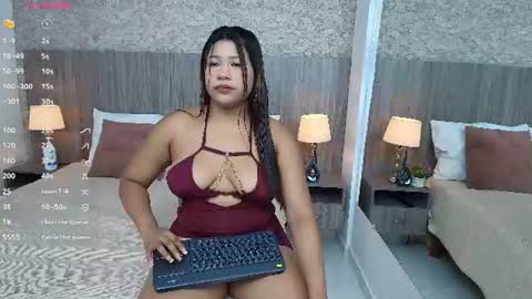 Ayleen Collins online show from July 30, 2026, 7:35 pm
