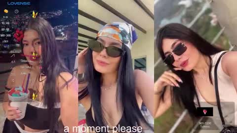 Snapshot of aylenmiller_ chatting on October 13, 2025, 2:00 am Aylen online show from October 13, 2025, 2:00 am