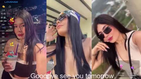 Snapshot of aylenmiller_ chatting on November 4, 2025, 1:16 am Aylen online show from November 4, 2025, 1:16 am