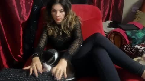 Dominatrix Queen online show from December 2, 2024, 8:00 pm