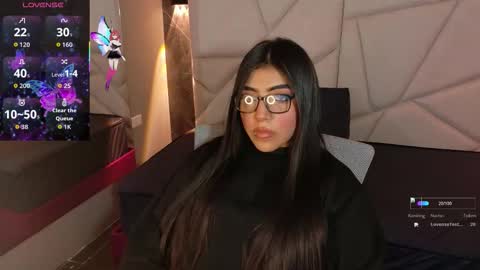 Aysel online show from November 2, 2025, 3:47 pm