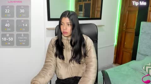 Aysha online show from February 25, 2026, 3:38 am