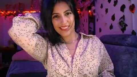 Azahar online show from February 20, 2025, 9:09 pm