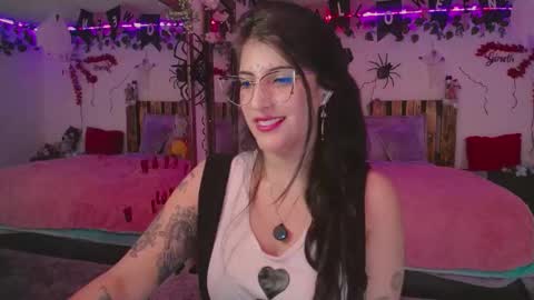 Azahar online show from October 31, 2025, 5:47 pm