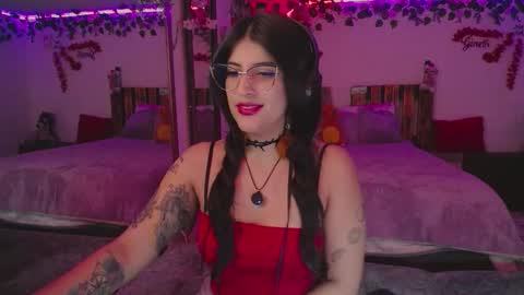 Azahar online show from November 14, 2025, 12:31 am