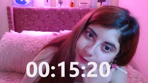 Snapshot of azamy_12 chatting on December 1, 2024, 10:53 pm Amanda online show from December 1, 2024, 10:53 pm