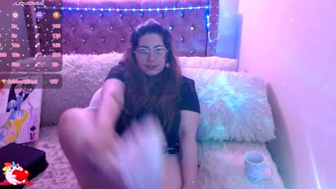 Snapshot of azamy_12 chatting on January 3, 2025, 4:44 am Amanda online show from January 3, 2025, 4:44 am