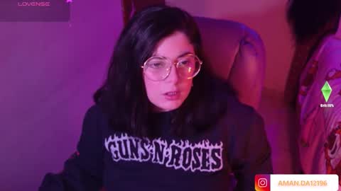  Amanda  online show from October 13, 2025, 4:56 am