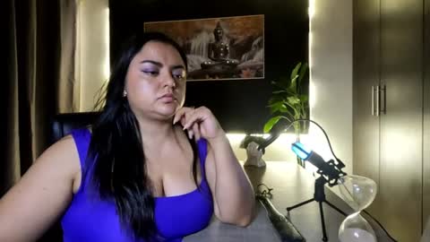 Snapshot of azaraonyx chatting on July 2, 2026, 2:12 pm Goddess Azara online show from July 2, 2026, 2:12 pm