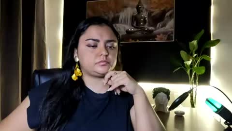 Snapshot of azaraonyx chatting on July 5, 2026, 2:35 pm Goddess Azara online show from July 5, 2026, 2:35 pm