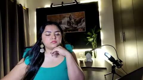 Snapshot of azaraonyx chatting on July 10, 2026, 1:58 pm Goddess Azara online show from July 10, 2026, 1:58 pm