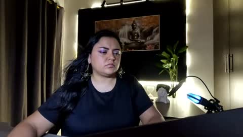 Snapshot of azaraonyx chatting on July 11, 2026, 1:36 pm Goddess Azara online show from July 11, 2026, 1:36 pm
