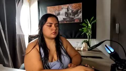 Snapshot of azaraonyx chatting on July 12, 2026, 2:08 pm Goddess Azara online show from July 12, 2026, 2:08 pm