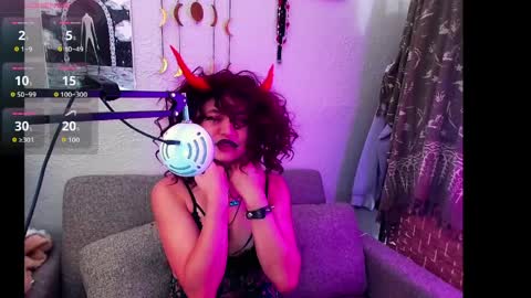 Azazel online show from April 6, 2026, 10:00 pm