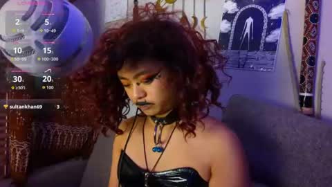Azazel online show from July 26, 2026, 5:04 am