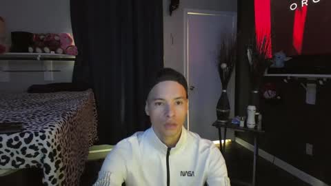 azell19 online show from January 6, 2025, 8:07 pm