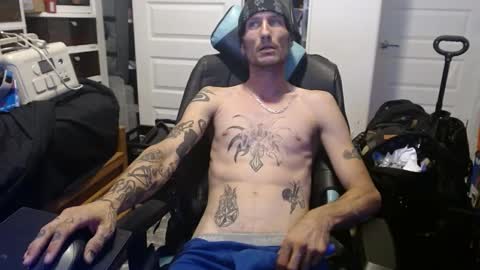 Rider online show from October 12, 2025, 6:45 am