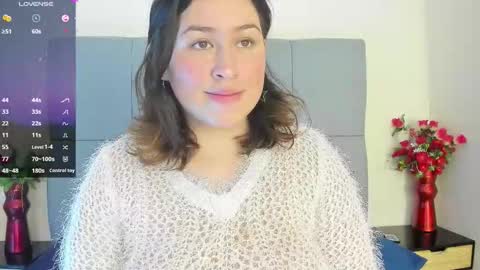 Snapshot of azul_vera chatting on November 21, 2025, 1:21 pm AZUL online show from November 21, 2025, 1:21 pm