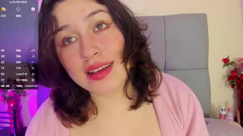 Snapshot of azul_vera chatting on November 24, 2025, 1:33 pm AZUL online show from November 24, 2025, 1:33 pm