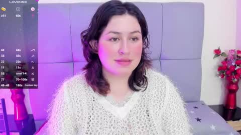 Snapshot of azul_vera chatting on November 26, 2025, 1:34 pm AZUL online show from November 26, 2025, 1:34 pm