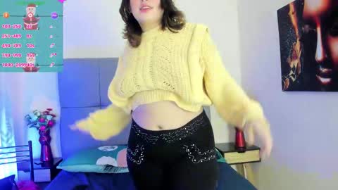 Snapshot of azul_vera chatting on November 28, 2025, 1:58 pm AZUL online show from November 28, 2025, 1:58 pm