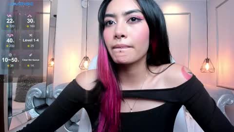 Snapshot of azurakindong chatting on January 20, 2025, 7:25 pm Azura online show from January 20, 2025, 7:25 pm
