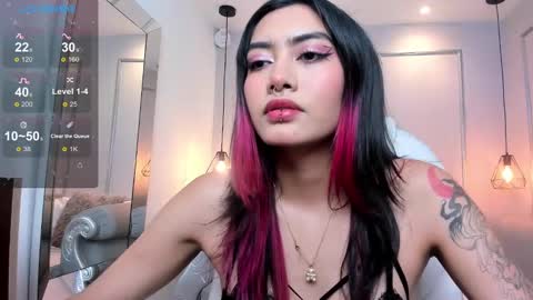 Snapshot of azurakindong chatting on January 21, 2025, 7:28 pm Azura online show from January 21, 2025, 7:28 pm
