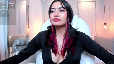 Snapshot of azurakindong chatting on January 31, 2025, 1:54 am Azura online show from January 31, 2025, 1:54 am