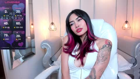 Snapshot of azurakindong chatting on February 1, 2025, 1:44 am Azura online show from February 1, 2025, 1:44 am