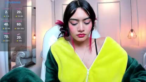 Snapshot of azurakindong chatting on February 11, 2025, 1:41 am Azura online show from February 11, 2025, 1:41 am