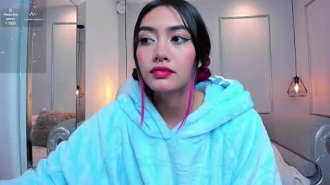 Snapshot of azurakindong chatting on March 10, 2025, 7:29 pm Azura online show from March 10, 2025, 7:29 pm