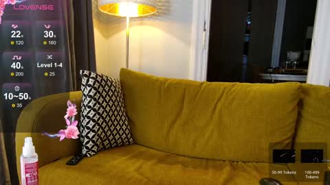 Azurea69 online show from February 4, 2025, 12:51 am