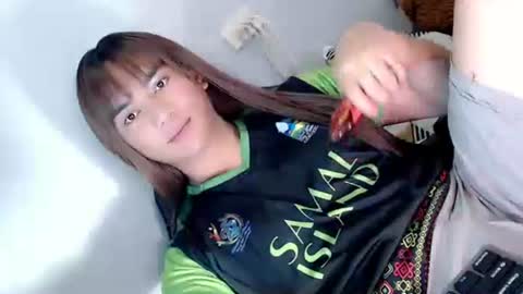 Snapshot of b0ricat_ chatting on April 23, 2026, 5:41 am Boricat Ng Davao online show from April 23, 2026, 5:41 am