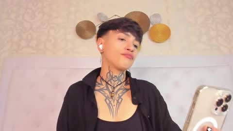 Anny online show from February 22, 2026, 3:29 am