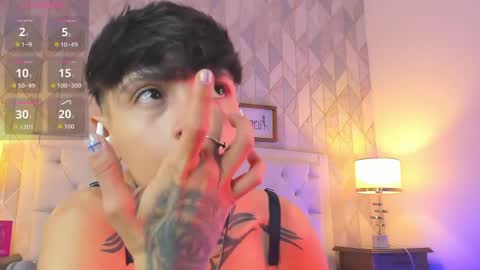 Anny online show from April 7, 2026, 3:29 am