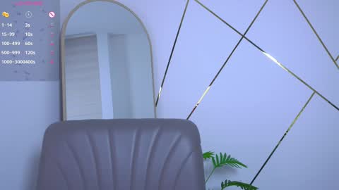 Isabella online show from October 3, 2025, 10:51 pm