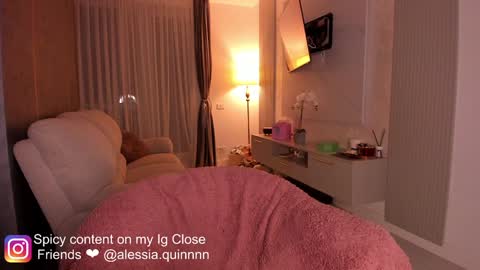 Alessia online show from January 23, 2025, 9:18 pm