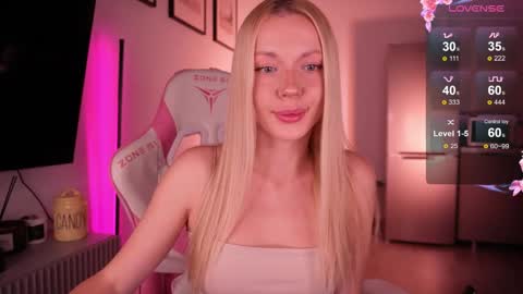 Snapshot of baaby_bon chatting on November 5, 2025, 3:45 pm Bonnie online show from November 5, 2025, 3:45 pm