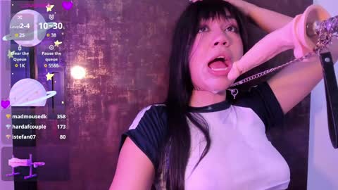 babby_alexxx online show from January 10, 2025, 2:55 pm