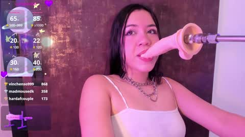 babby_alexxx online show from January 10, 2025, 8:59 pm