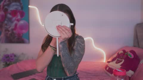 Samanta online show from November 29, 2025, 5:54 am