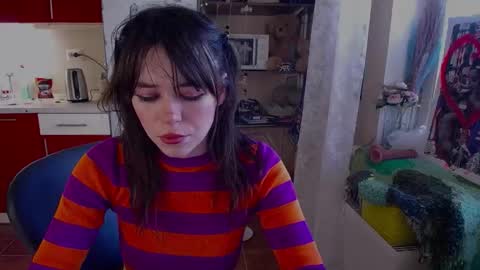 Snapshot of baby_ada chatting on October 1, 2025, 1:17 pm baby ada online show from October 1, 2025, 1:17 pm