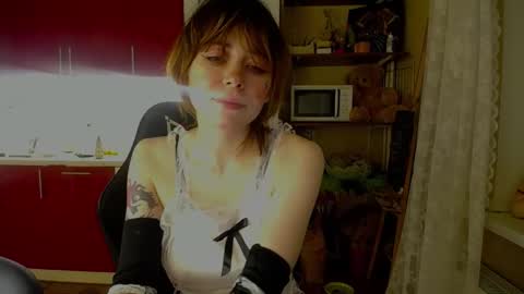 Snapshot of baby_ada chatting on November 12, 2025, 5:57 pm baby ada online show from November 12, 2025, 5:57 pm