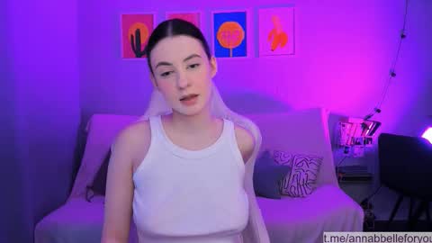 Baby Annabelle online show from January 13, 2026, 6:18 am