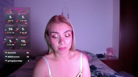 Snapshot of baby_anngel chatting on May 24, 2026, 3:00 am Baby online show from May 24, 2026, 3:00 am