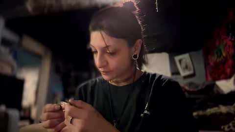 Snapshot of baby_buddha chatting on December 15, 2024, 3:13 am baby buddha online show from December 15, 2024, 3:13 am